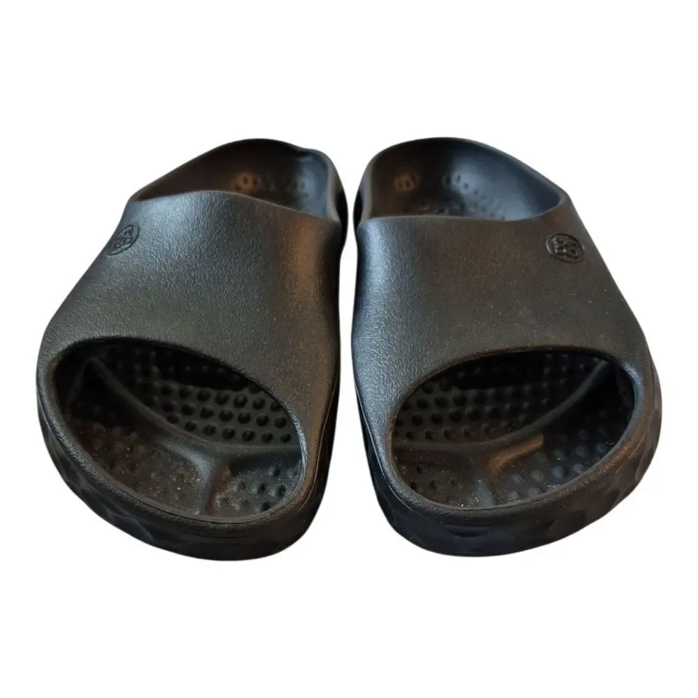 G/Fore Unisex G/Slide Street Shoe Slide (Men 7/Women 9) Black
